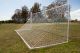 6&#39;6" X 18&#39;6" Standard Aluminum Goals (PAIR)